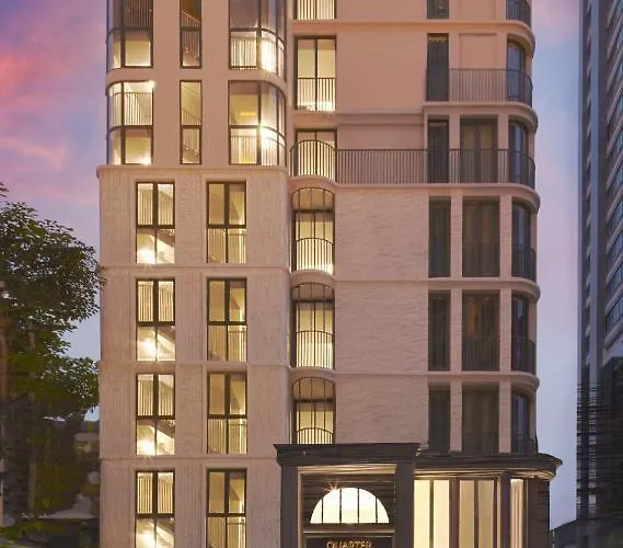 The Quarter Ploenchit By Uhg Hotel 4*