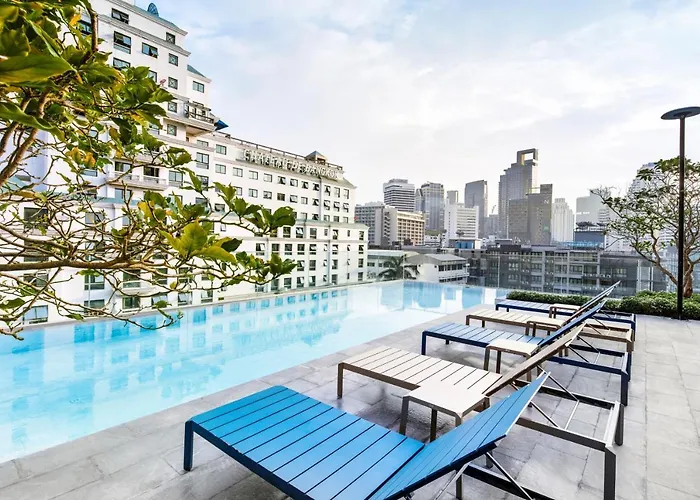 Hotel The Quarter Ploenchit By Uhg 4*