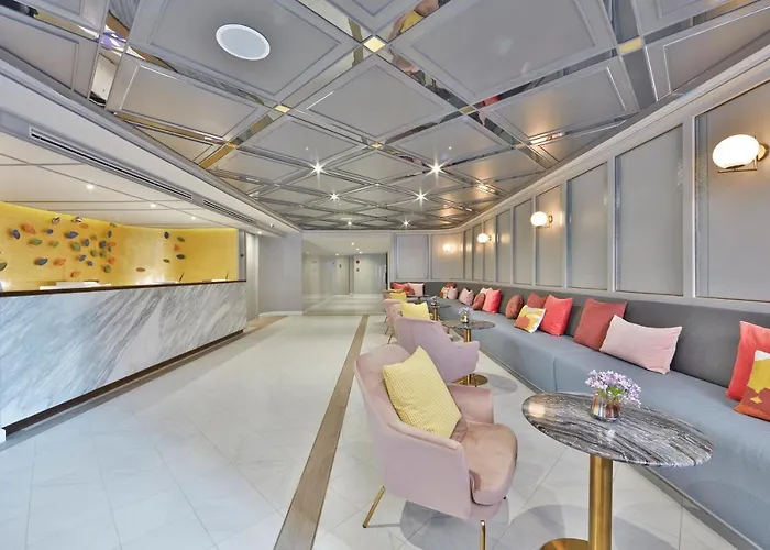 The Quarter Ploenchit By Uhg 4* Bangkok