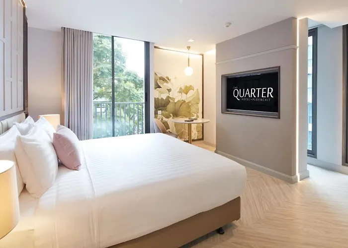 The Quarter Ploenchit By Uhg 4* Bangkok