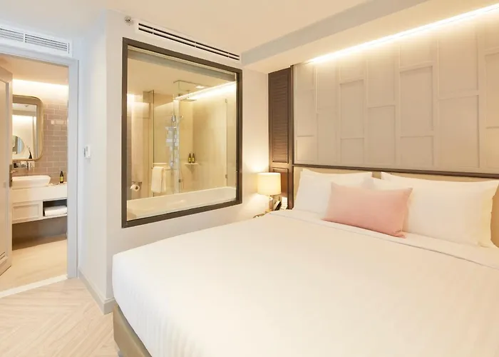 The Quarter Ploenchit By Uhg Hotel 4*