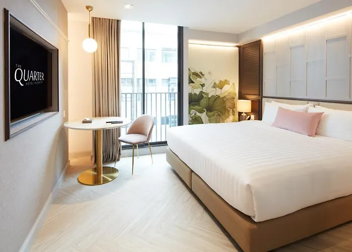 The Quarter Ploenchit By Uhg 4* Bangkok