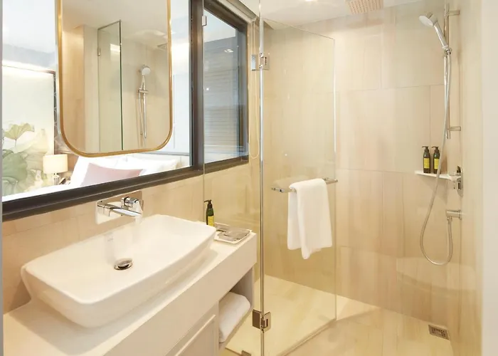 The Quarter Ploenchit By Uhg 4* Bangkok