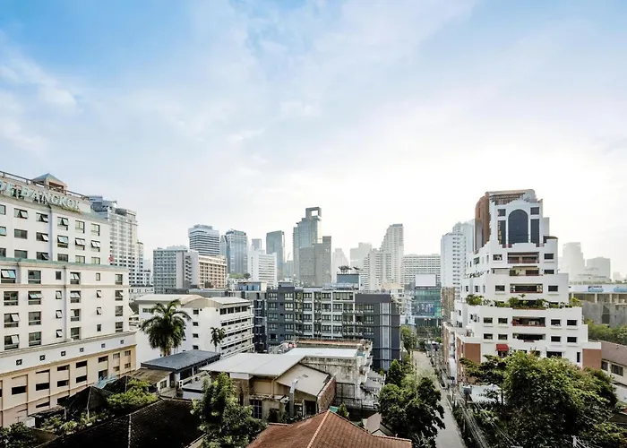 The Quarter Ploenchit By Uhg Bangkok