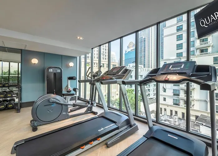 The Quarter Ploenchit By Uhg Hotel 4*