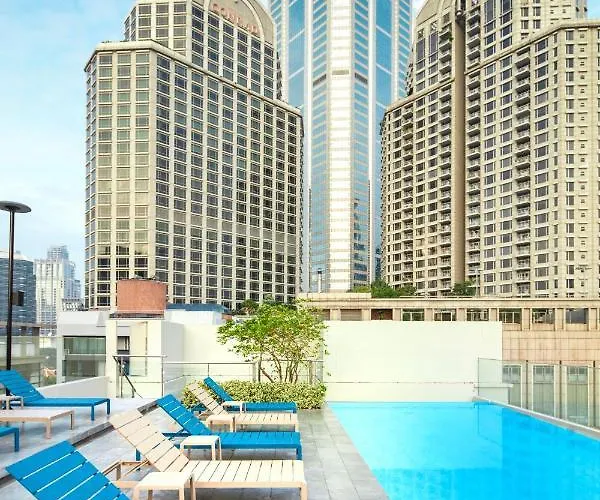 The Quarter Ploenchit By Uhg 4*