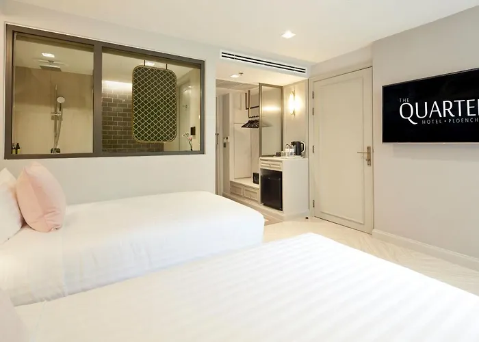 The Quarter Ploenchit By Uhg Hotel 4*