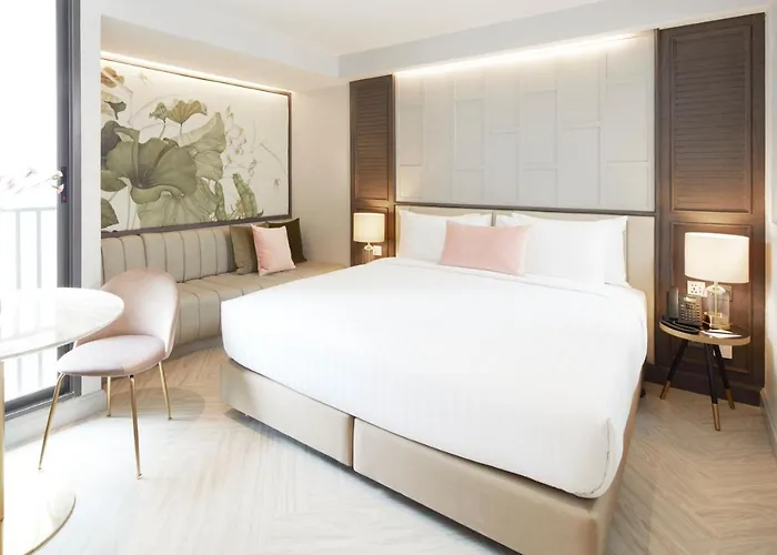 Hotel The Quarter Ploenchit By Uhg 4*