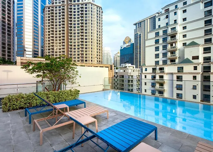 The Quarter Ploenchit By Uhg 4* Bangkok