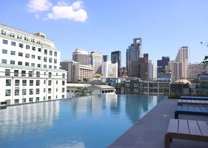 Hotel The Quarter Ploenchit By Uhg 4*