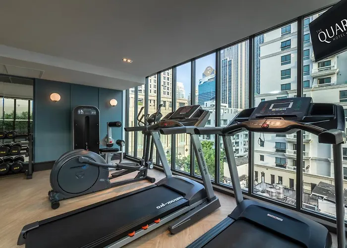 The Quarter Ploenchit By Uhg Hotel 4*