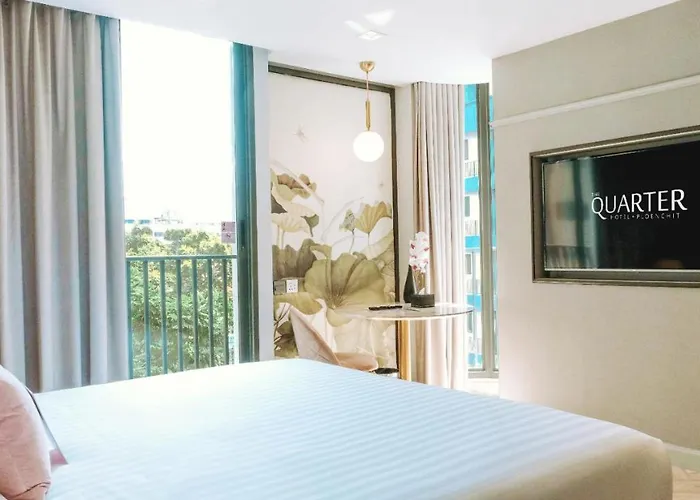 The Quarter Ploenchit By Uhg Hotel