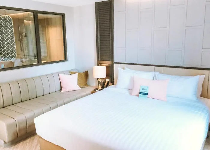 The Quarter Ploenchit By Uhg 4* Bangkok
