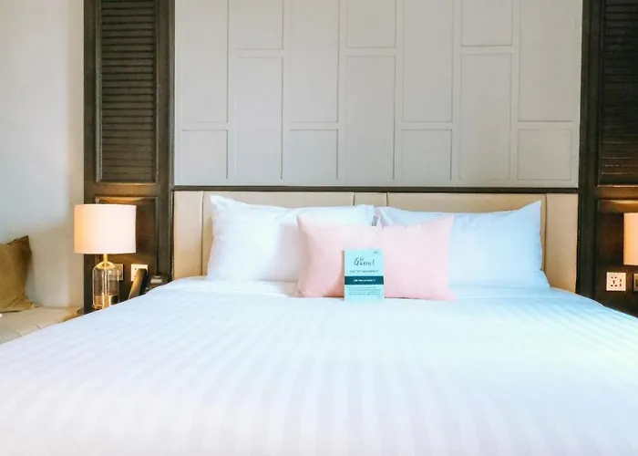 The Quarter Ploenchit By Uhg Hotel