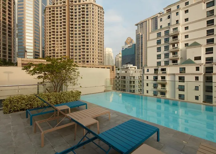 Hotel The Quarter Ploenchit By Uhg 4*