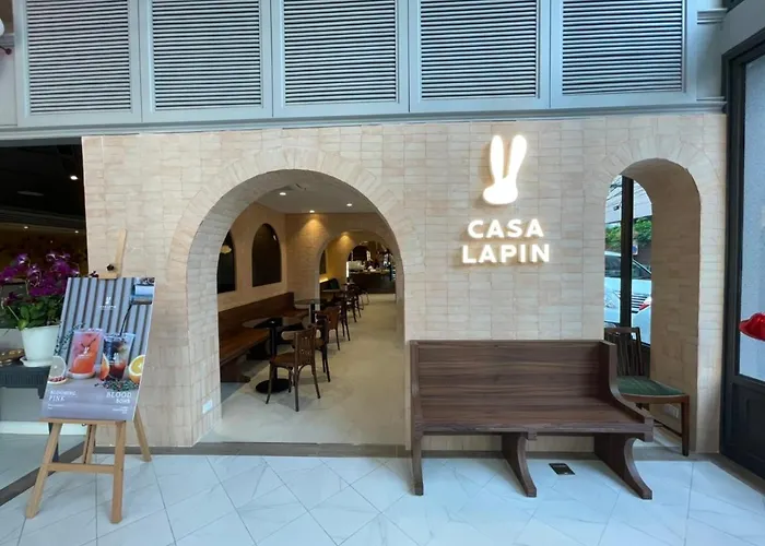 The Quarter Ploenchit By Uhg 4* Bangkok
