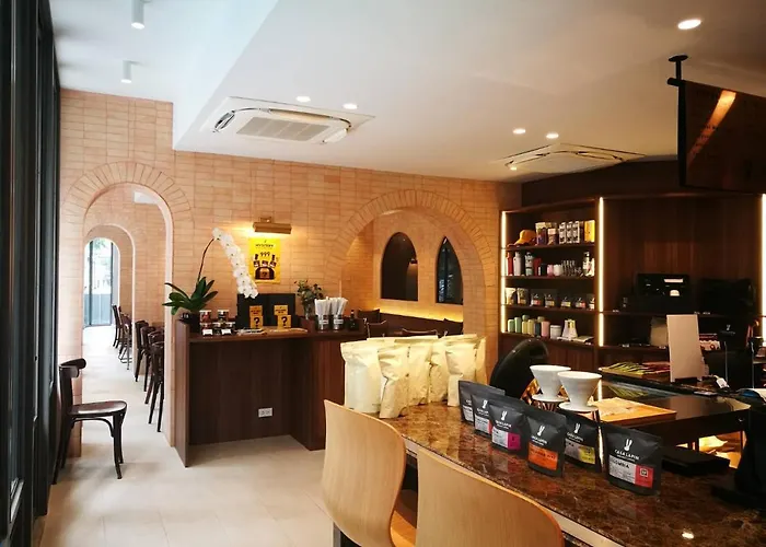 The Quarter Ploenchit By Uhg Hotel 4*