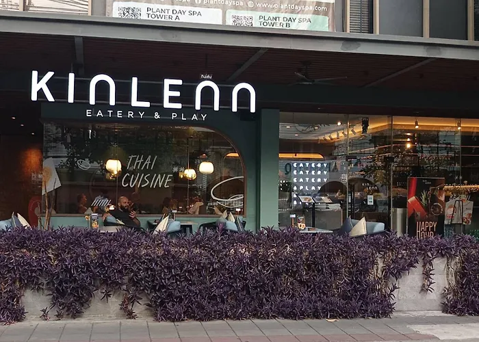 The Quarter Ploenchit By Uhg Bangkok